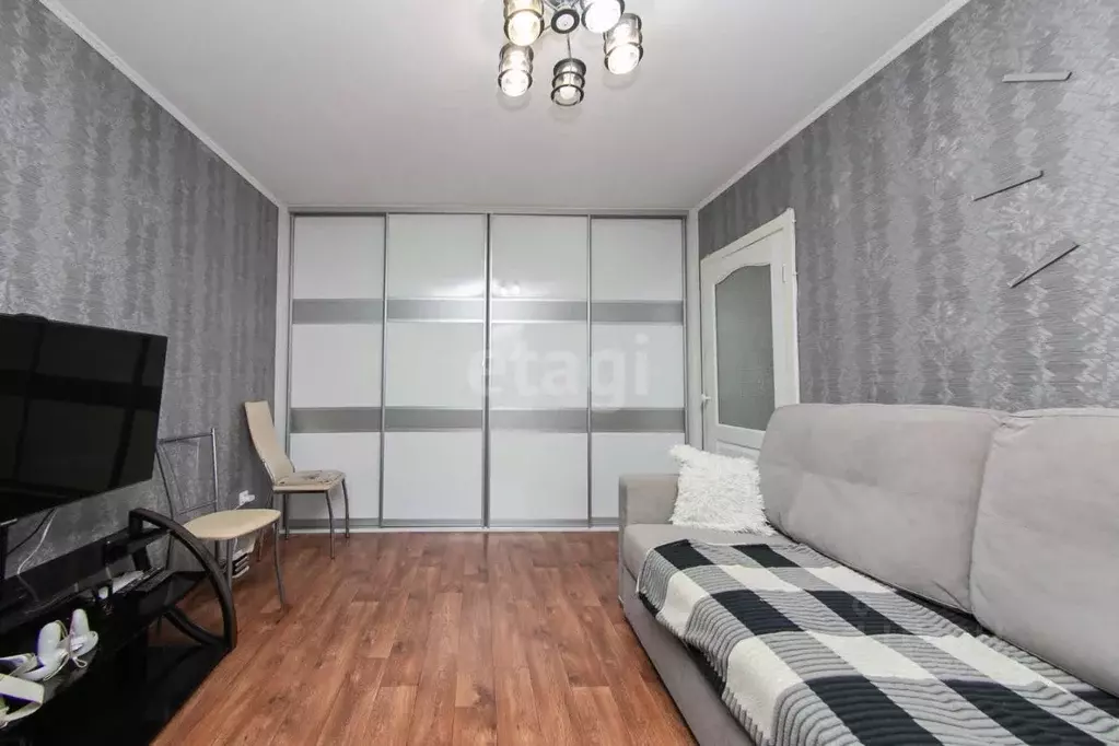 2-к кв. Томская область, Томск пос. Степановка, пер. Богдана ... - Фото 2