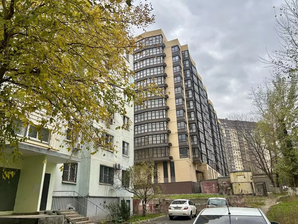 1-к кв. Ростовская область, Ростов-на-Дону Забайкальский пер., 4 (40.0 ... - Фото 1