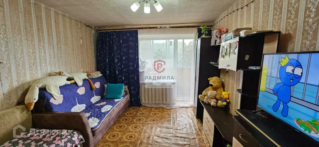 Продаётся 2-к квартира, 50.4 м - Фото 1