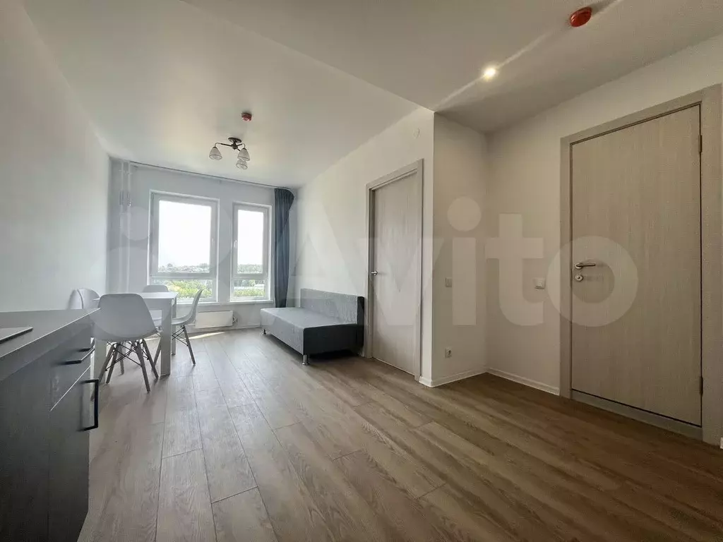 1-к. квартира, 36 м, 7/25 эт. - Фото 0