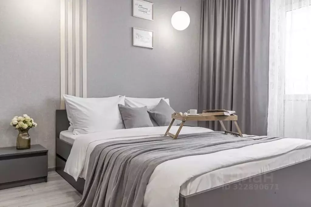 1-к кв. Курганская область, Курган ул. Ленина, 48А (35.0 м) - Фото 1