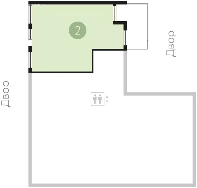 3-комнатная квартира: Тюмень, улица Газовиков, 40 (153.78 м) - Фото 1