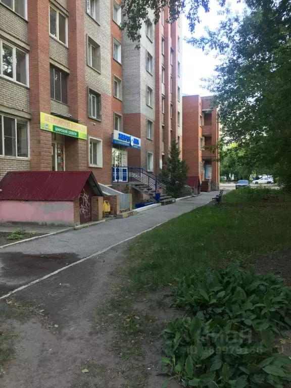 Офис в Новосибирская область, Бердск Первомайская ул., 21 (89 м) - Фото 1