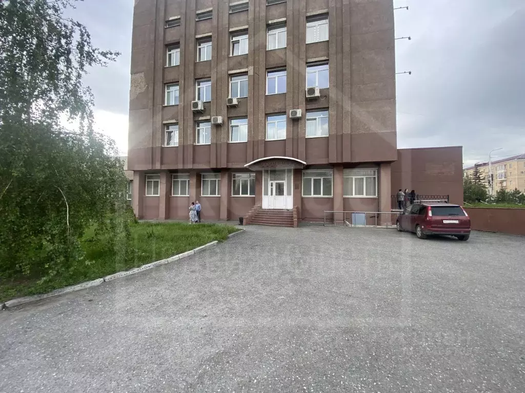 Офис в Омская область, Омск ул. Красный Путь, 9 (84 м) - Фото 1