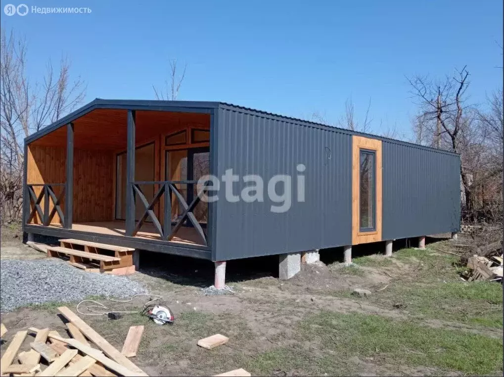 Дом в Ярославль, посёлок Творогово, 18-я линия (56 м) - Фото 1