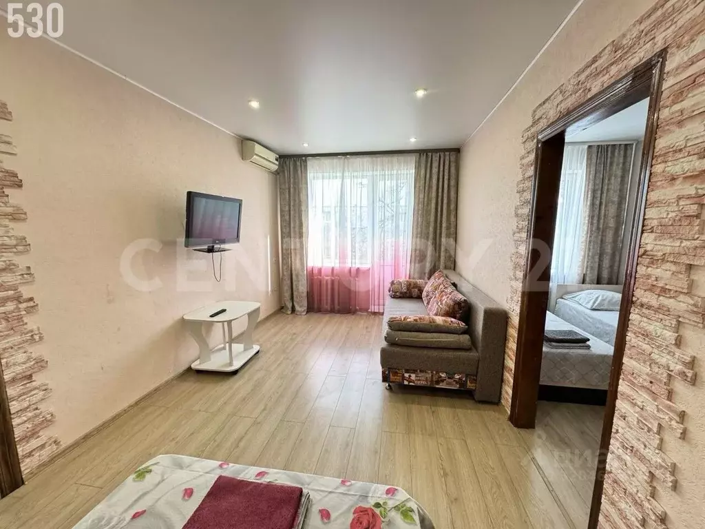 2-к кв. Севастополь ул. Надежды Краевой, 9 (45.0 м) - Фото 2