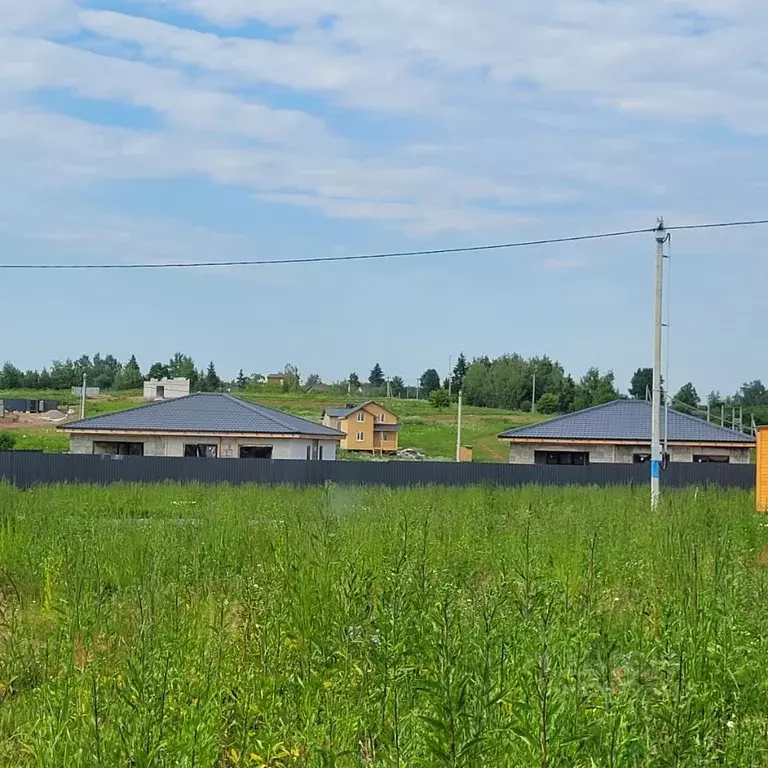 Участок в Московская область, Солнечногорск городской округ, д. ... - Фото 1