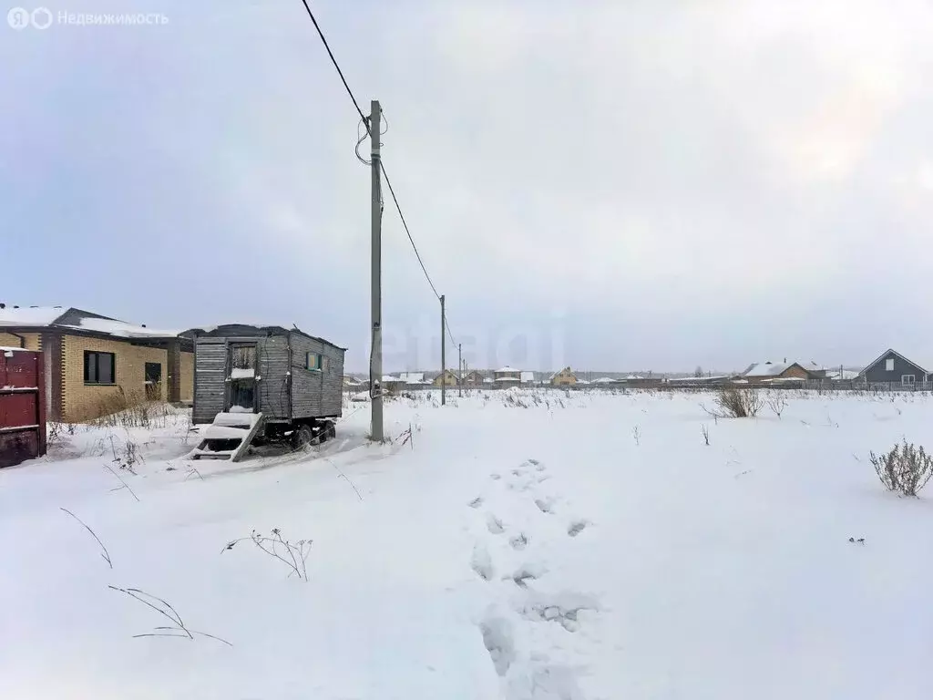 Участок в Пушкинское сельское поселение, деревня Ракитинка, переулок ... - Фото 1