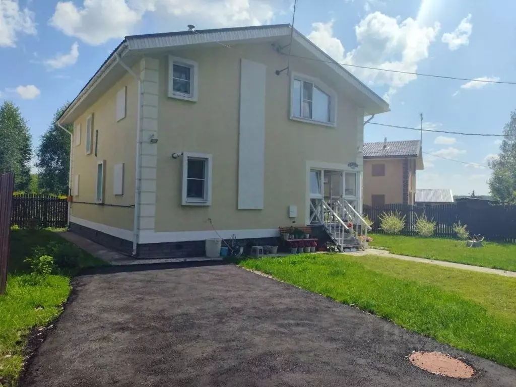 Коттедж в Нижегородская область, Нижний Новгород д. Ройка, ул. Новая, ... - Фото 1