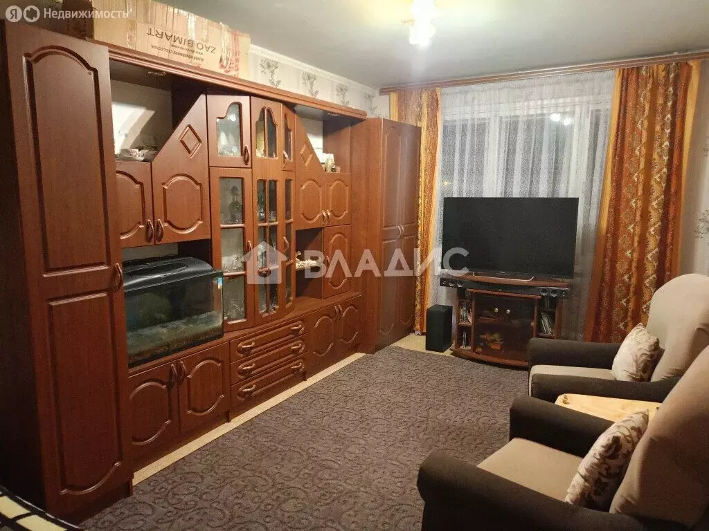 2-комнатная квартира: Лакинск, улица Лермонтова, 47 (52 м) - Фото 0