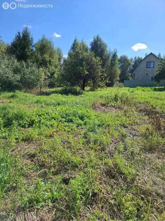 Участок в Клин, улица Веры Мухиной (10 м) - Фото 2