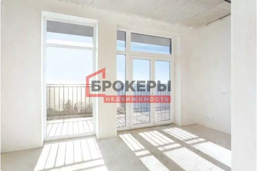 Студия Крым, Алупка ш. Севастопольское, 6Ак1 (33.3 м) - Фото 1