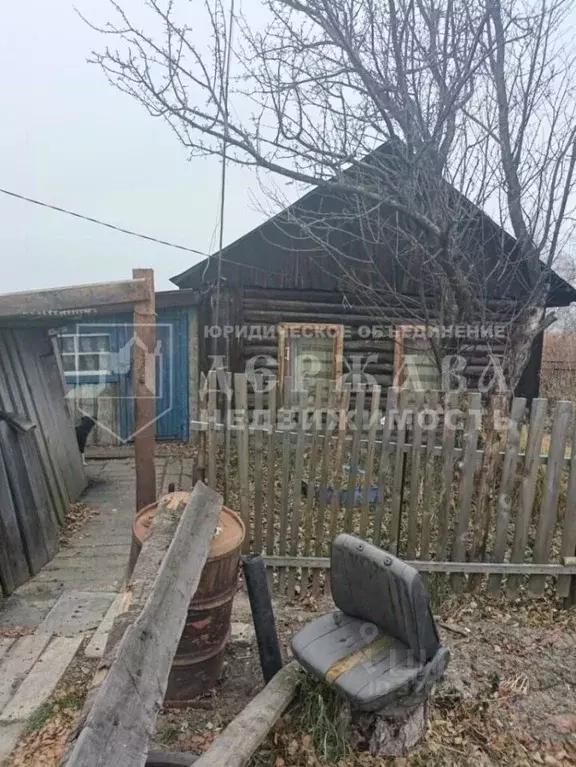 Дом в Кемеровская область, Березовский Рудничная ул., 57 (30 м) - Фото 0