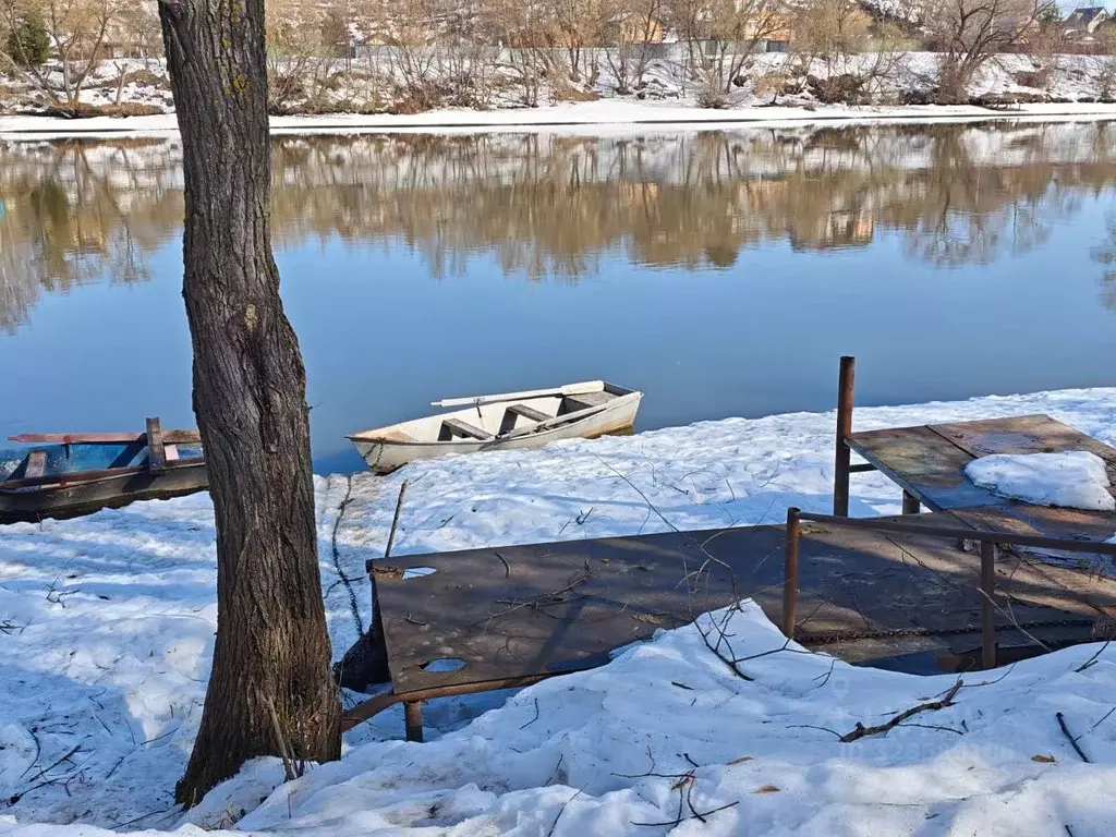 Участок в Московская область, Раменский муниципальный округ, д. Титово ... - Фото 1