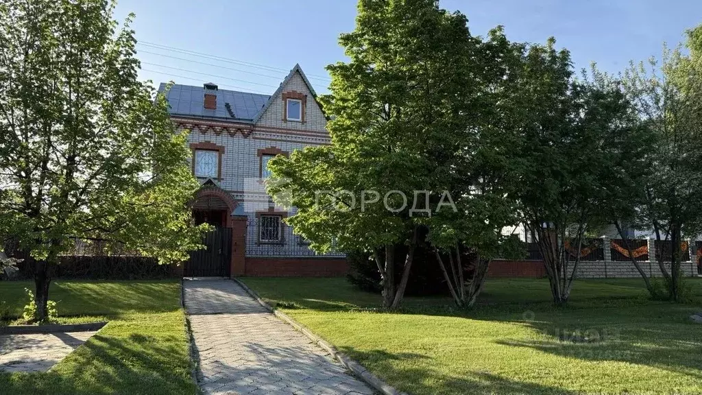 Дом в Алтайский край, Барнаул Геодезическая ул. (270 м) - Фото 0