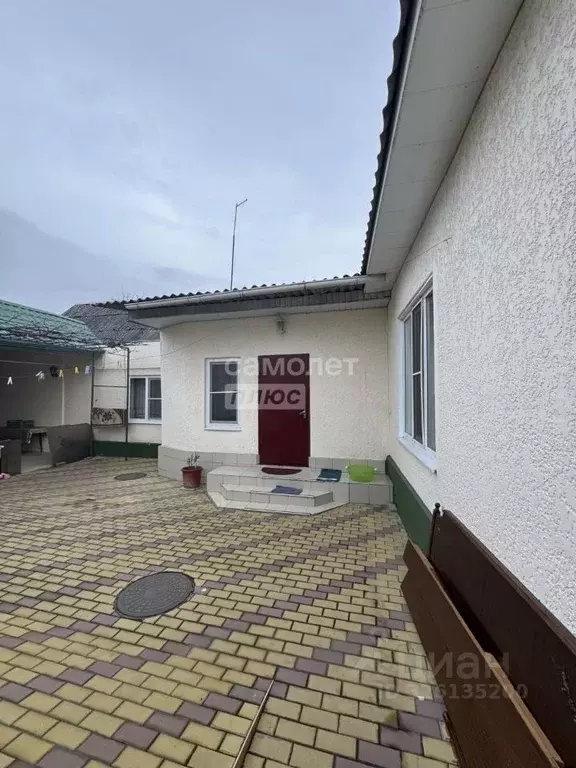 Дом в Кабардино-Балкария, Нальчик ул. Разина, 50 (80 м) - Фото 2