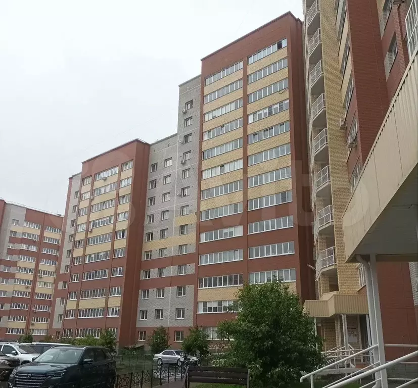 1-к. квартира, 56 м, 1/12 эт. - Фото 0