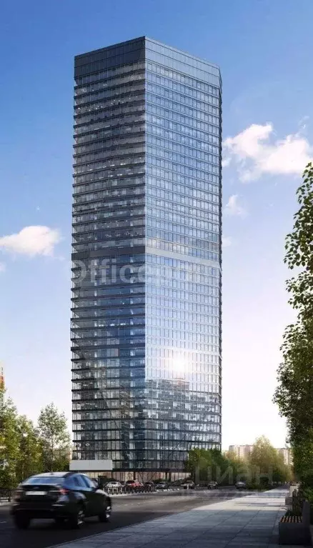 Офис в Москва Ярцевская ул., 23А (139 м) - Фото 2