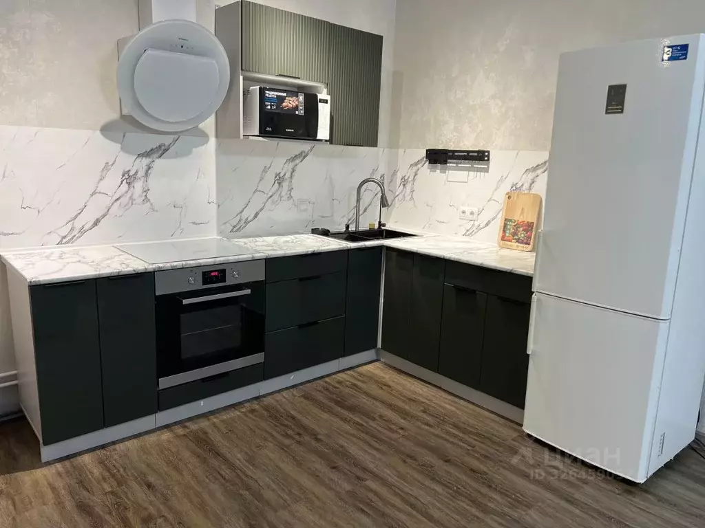 2-к кв. Кемеровская область, Кемерово Космическая ул., 2Б (49.0 м) - Фото 1