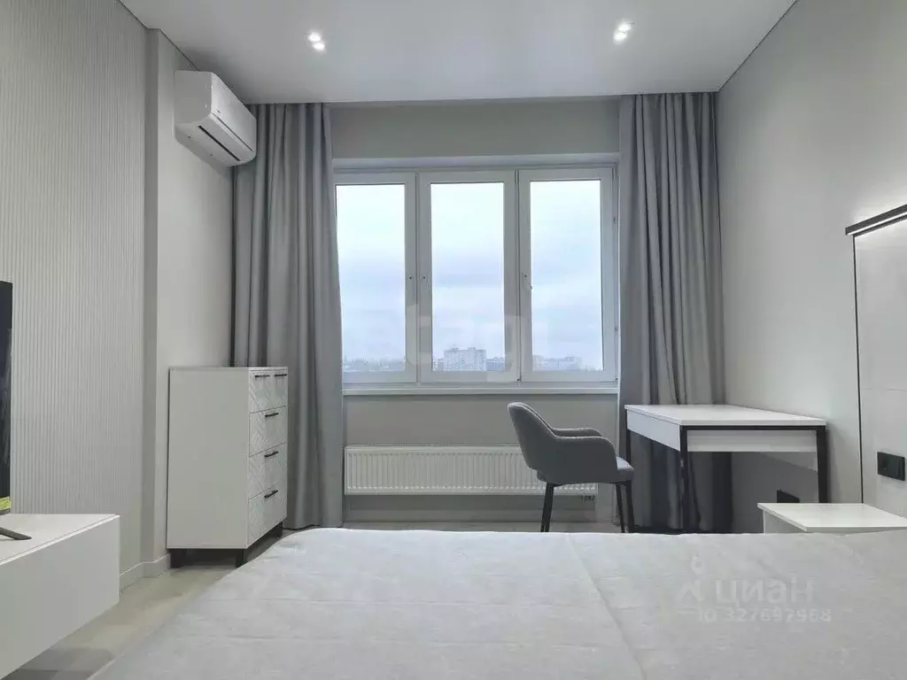 1-к кв. Воронежская область, Воронеж Краснознаменная ул., 57/5 (50.0 ... - Фото 1