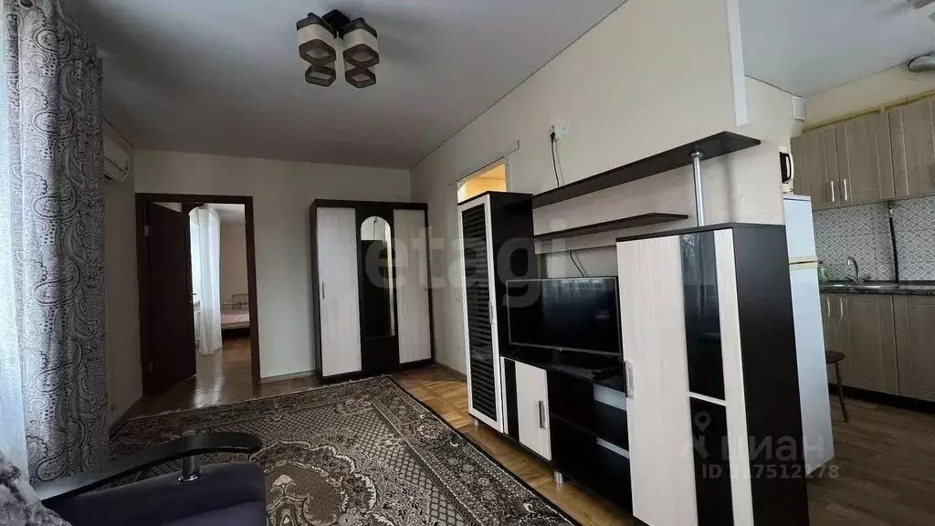 2-к кв. Ростовская область, Ростов-на-Дону просп. Ленина, 58 (50.0 м) - Фото 0