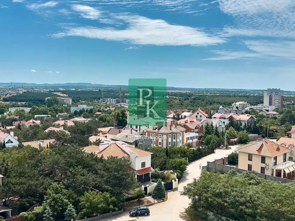 1-к кв. Севастополь ул. Александра Маринеско, 1Бк3 (41.9 м) - Фото 0