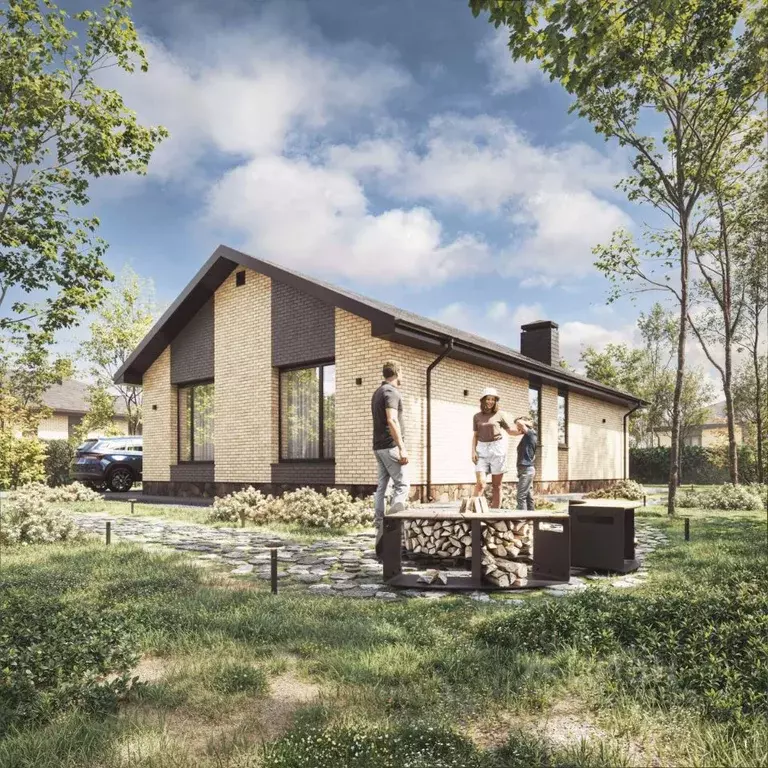 Дом в Московская область, Солнечногорск городской округ, Новое ... - Фото 2