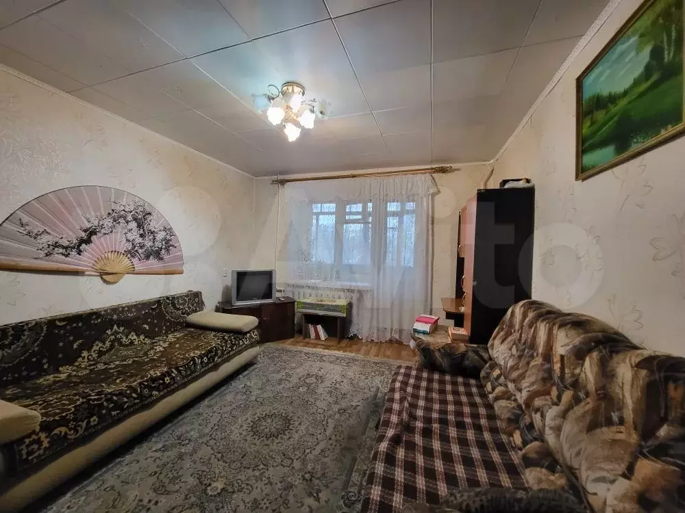 1-к. квартира, 40 м, 1/5 эт. - Фото 0