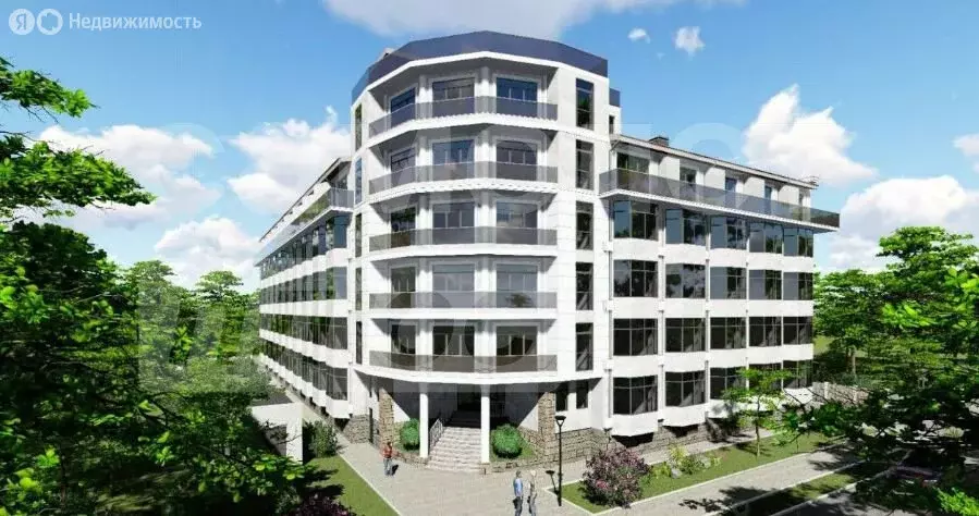 Квартира-студия: Евпатория, улица Франко, 11Б (30.64 м) - Фото 2