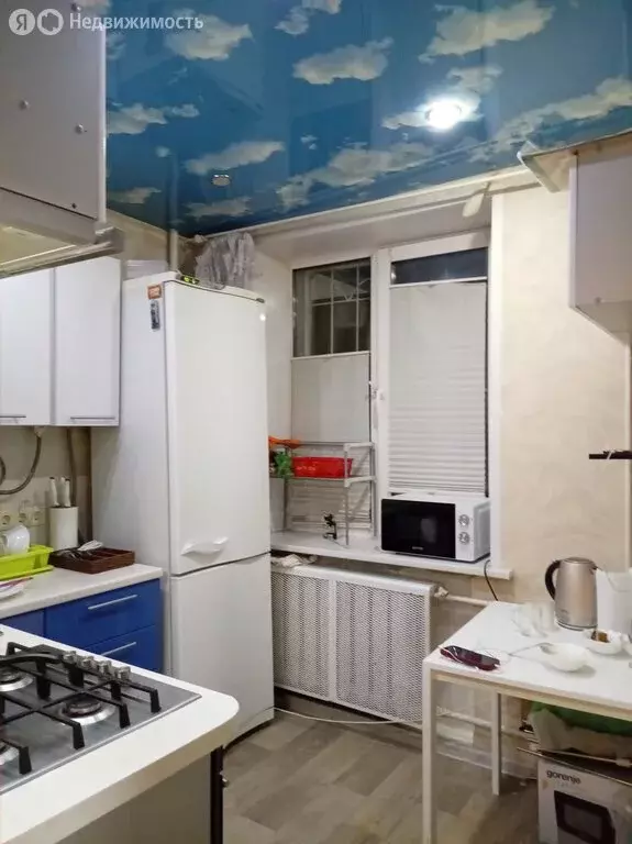 2-комнатная квартира: Люберцы, Молодёжная улица, 12 (30 м) - Фото 1