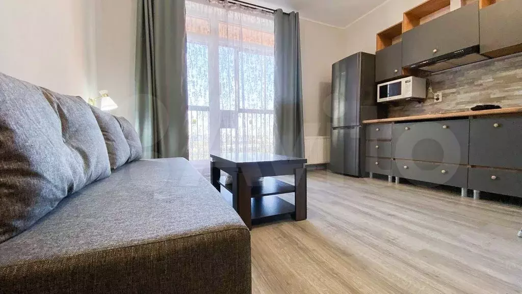 Квартира-студия, 21,7 м, 12/21 эт. - Фото 0