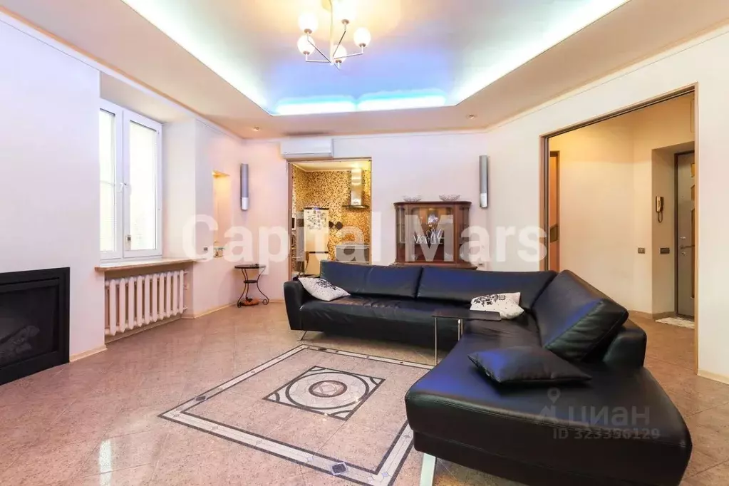 2-к кв. Москва ул. Алабяна, 10К1 (66.0 м) - Фото 1