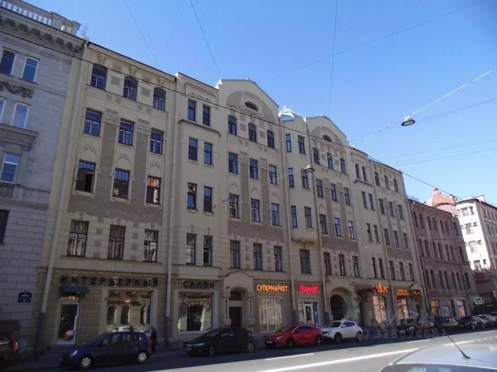 Студия Санкт-Петербург ул. Ленина, 28 (15.3 м) - Фото 0
