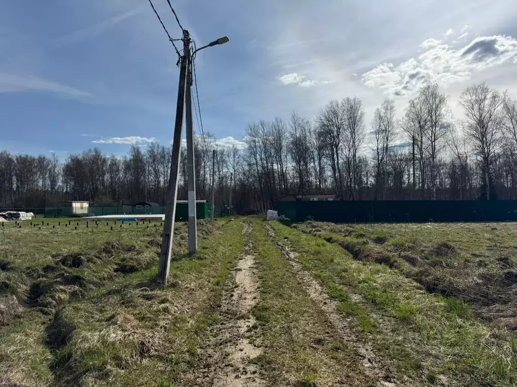 Участок в Московская область, Чехов муниципальный округ, с. Шарапово ... - Фото 2