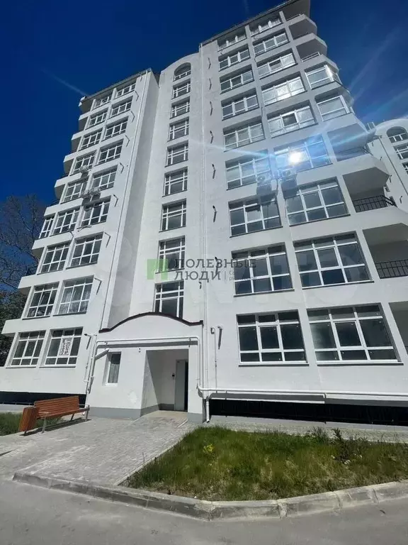 1-к. квартира, 50 м, 4/10 эт. - Фото 1