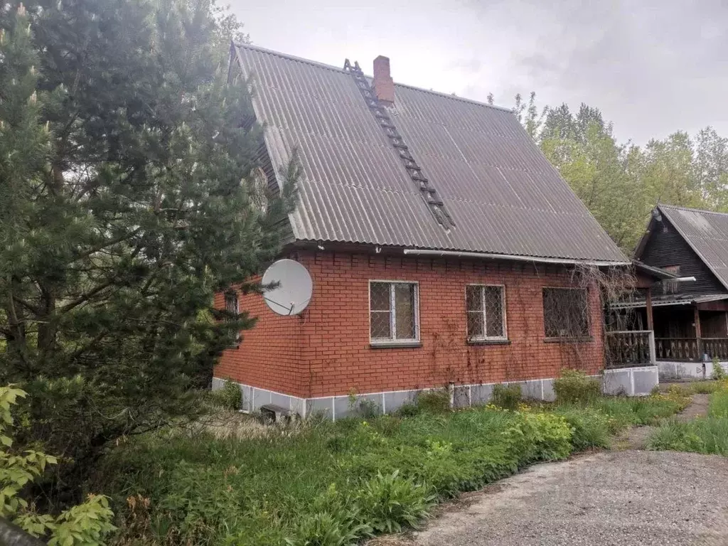 Купить Дачу В Нижних Кинерках