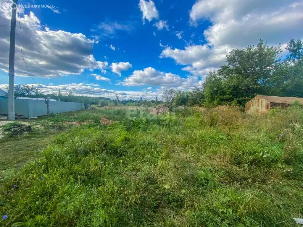 Участок в село Сошки, улица Гагарина (23 м) - Фото 0