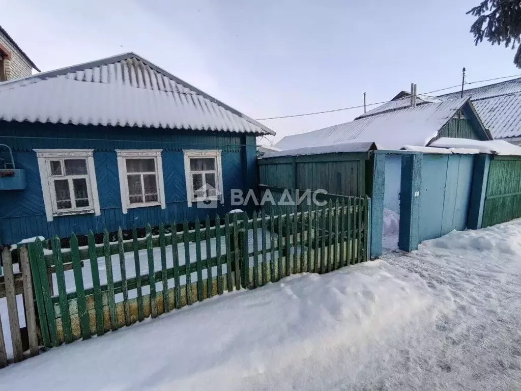 Дом в Белгородская область, Прохоровка рп ул. Комсомольская, 7 (62 м) - Фото 1