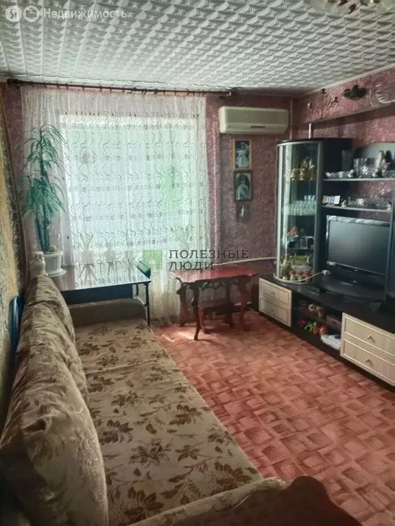 1-комнатная квартира: Валуйки, улица Степана Разина, 1 (30.9 м) - Фото 1