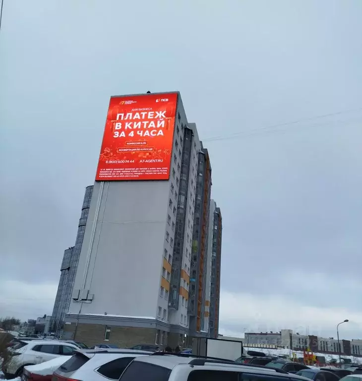 1-к кв. Санкт-Петербург ул. Еремеева, 1 (33.3 м) - Фото 2