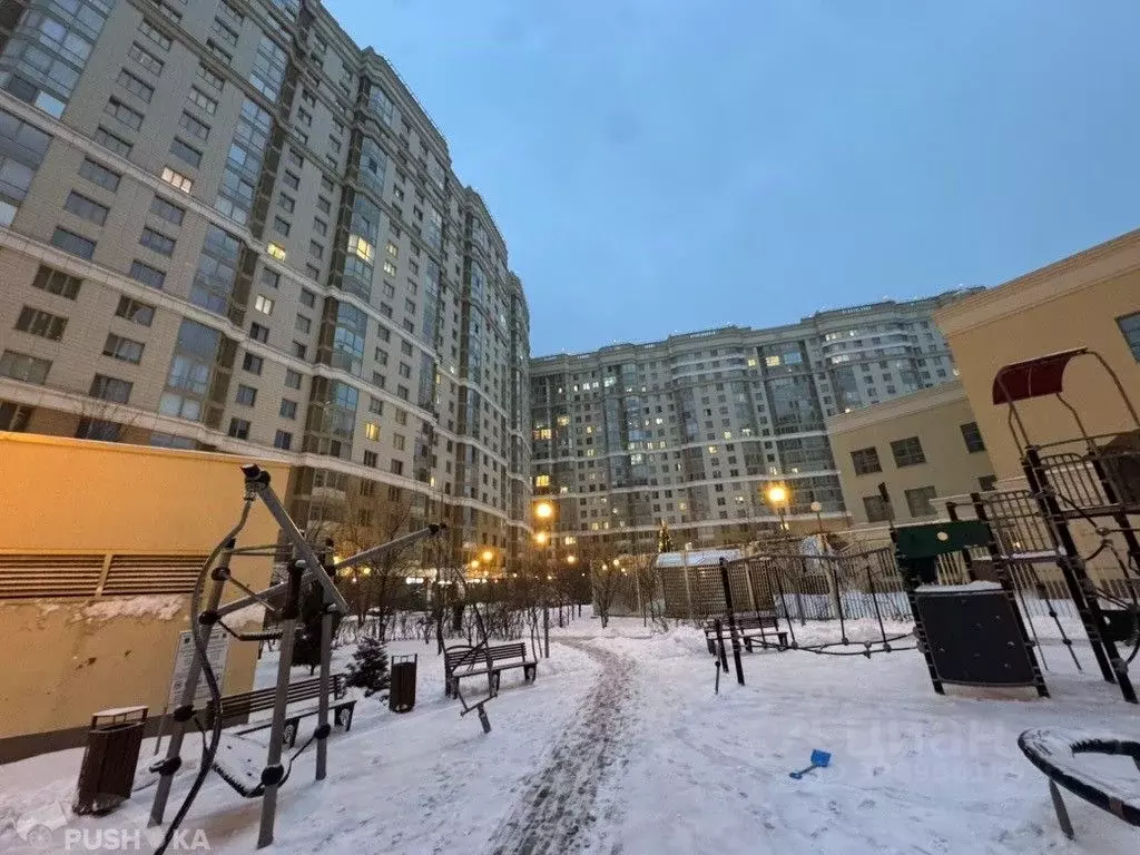 Гараж в Москва Мосфильмовская ул., 88к2с6 (17 м) - Фото 2