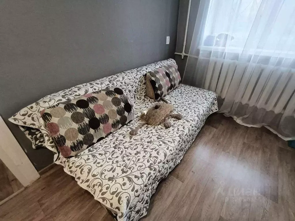 1-к кв. Ярославская область, Рыбинск ул. Куйбышева, 5 (30.2 м) - Фото 2