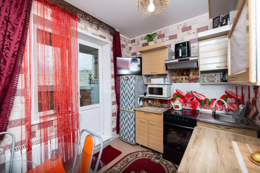 1-к кв. Курганская область, Курган ул. Дзержинского, 31Г (32.1 м) - Фото 1