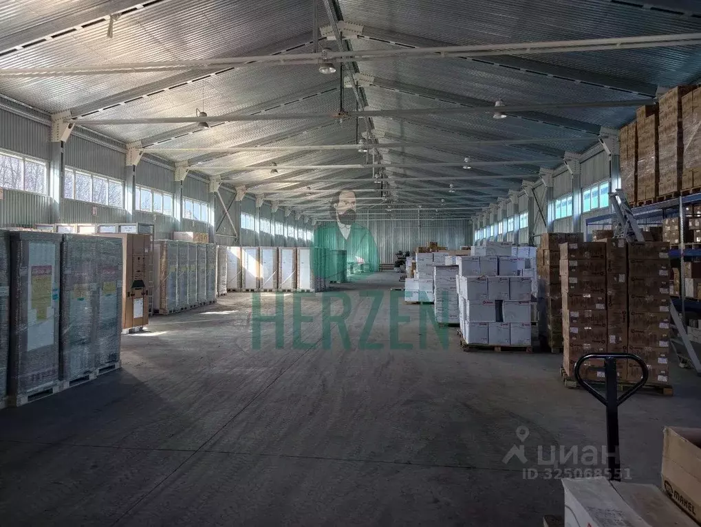 Производственное помещение в Московская область, Одинцовский городской ... - Фото 2