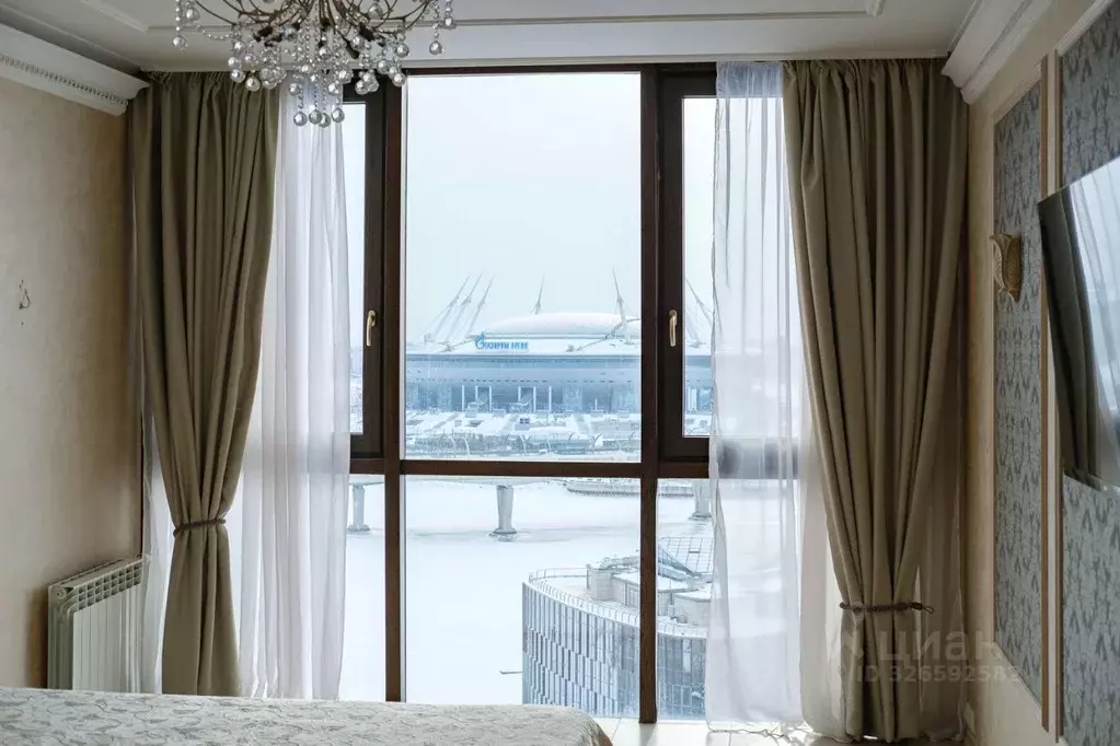 1-к кв. Санкт-Петербург Приморский просп., 137к1 (46.2 м) - Фото 1