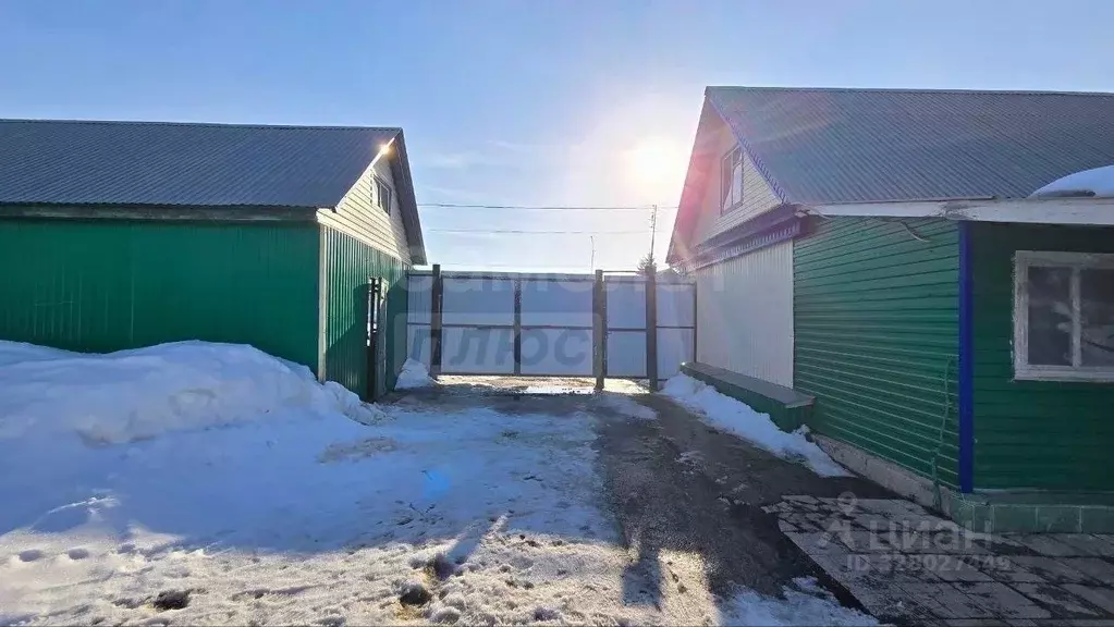 Дом в Оренбургская область, с. Пономаревка ул. Гагарина, 63 (58 м) - Фото 2