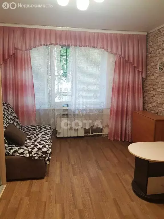 Квартира-студия: Воронеж, улица Урицкого, 90 (18 м) - Фото 1