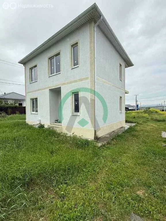 Дом в хутор Семигорский, улица имени Тамары Гарбузовой, 6 (1280 м) - Фото 1