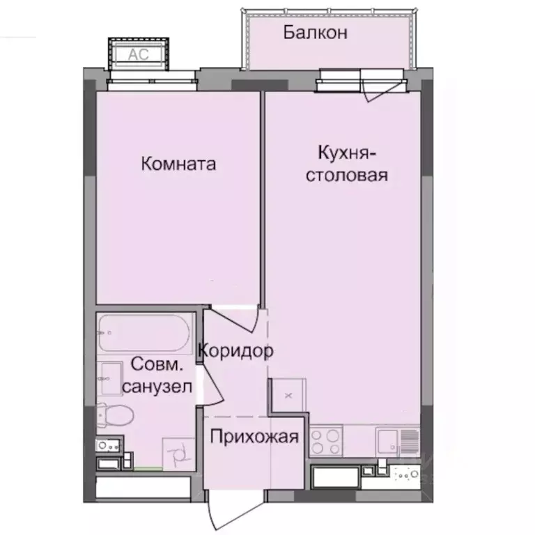 1-к кв. Удмуртия, Ижевск Северо-Западный жилрайон, 4-й мкр, Истории ... - Фото 1