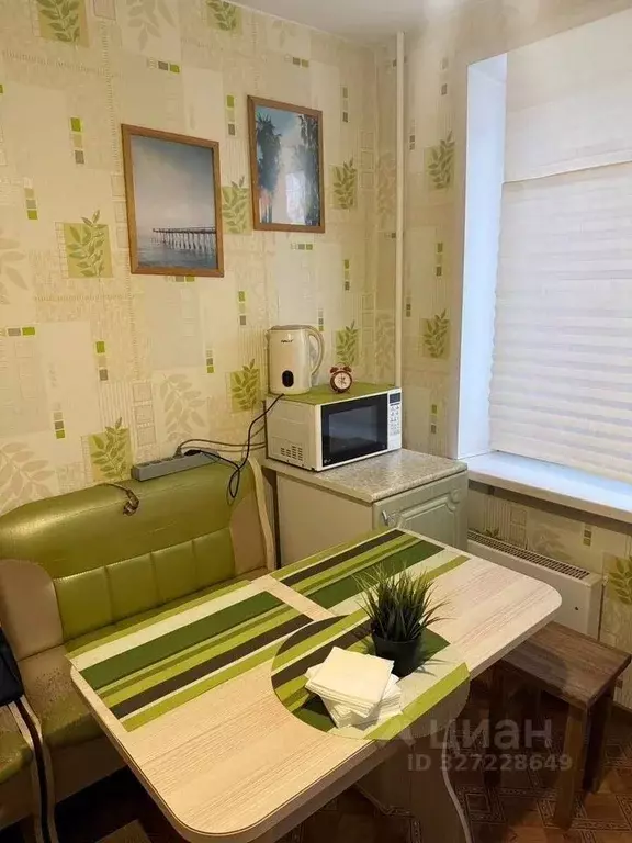 1-к кв. Московская область, Клин городской округ, пос. Шевляково 16 ... - Фото 1